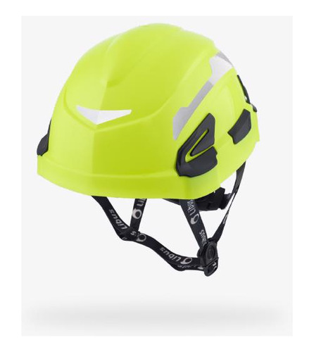 Casco De Escalada Y Alpinismo Libus Linea Andes Amarilloflúo