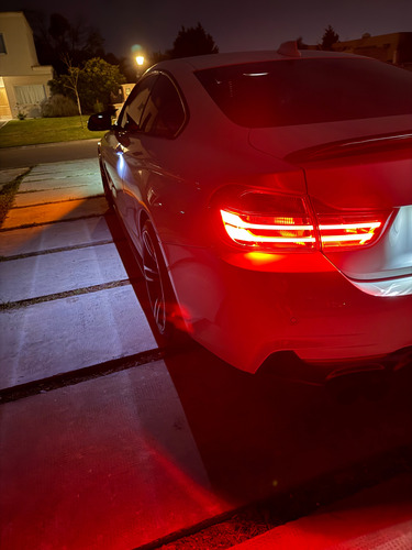 BMW Serie 4 3.0 440i Coupe M Package 326cv