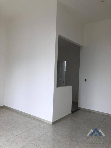 Imagem 5 de 19 de Casa Com 3 Dormitórios À Venda, 64 M² Por R$ 240.000,00 - Parigot De Souza - Londrina/pr - Ca0983