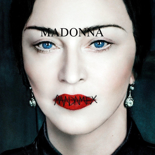 Cd Madonna - Madame X Nuevo Y Sellado Obivinilos