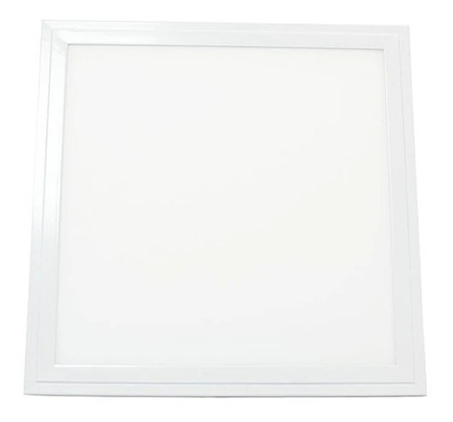 Panel 60x60 Paq1 Pzas 40w 4100k Luz Neutra Opalino Energain 