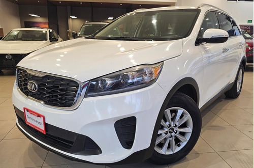 Kia Sorento 2.4 Lx At
