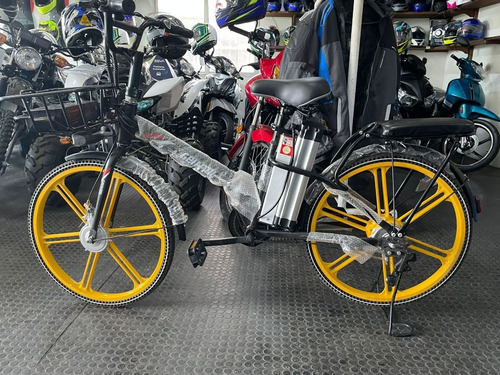 Imagen 3 de 15 de Moto Electricas E- Bicis City Coco Ofertas