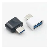 Comprar Adaptador USB Pendrive OTG USB tipo C macho hembra