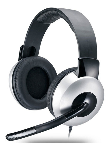 Auriculares/diadema Con Microfono Genius Hs-05a 