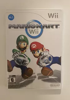 Mario Kart Wii Original