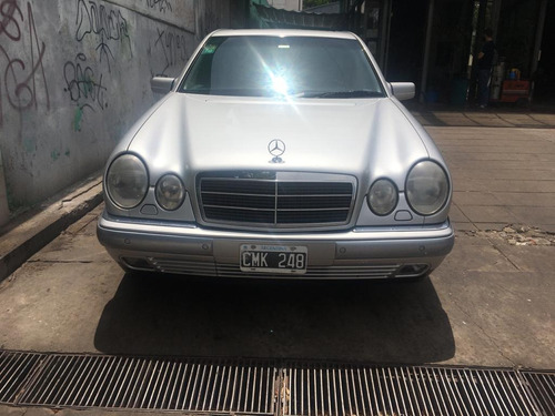 Imagen 2 de 15 de Mercedes-benz Clase E 3.2 E320 Elegance Plus At 1998