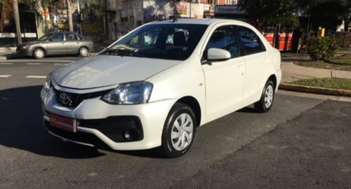 Toyota Etios 1.6