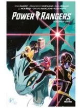 Comprar Libro Power Rangers 01 - Parrot,ryan