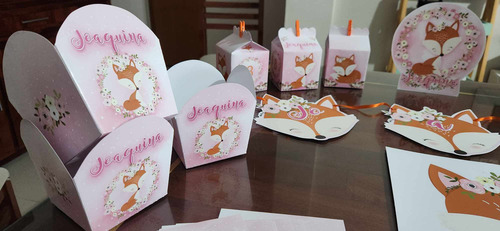 Kit Zorrita Imprimible