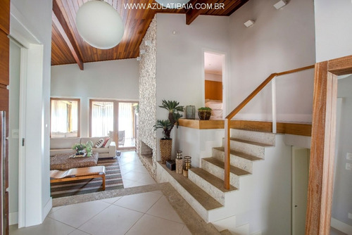 Imagem 19 de 30 de Magnifica Propriedade, Alto Padrão Em Atibaia Bairro Nobre, Excelente Localização. - Ca01655 - 70321371