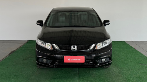 Honda Civic 2.0 Lxr Flex Aut. 4p