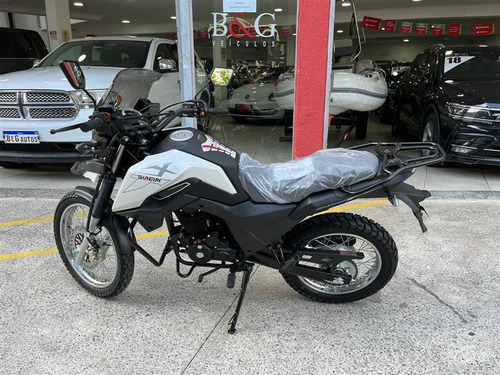 Shineray Shi 175 0km Partida Elétrica E Freios A Disco