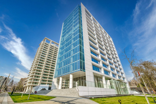 Edificio Vespucio Switch Vista Poniente Piso 3