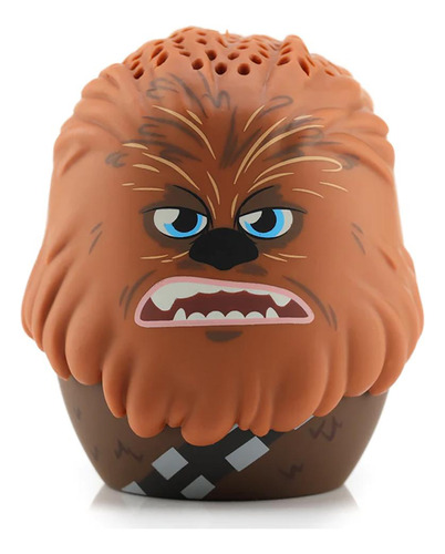 Bitty Boomers - Parlante Bluetooth Chewbacca  / Portatil