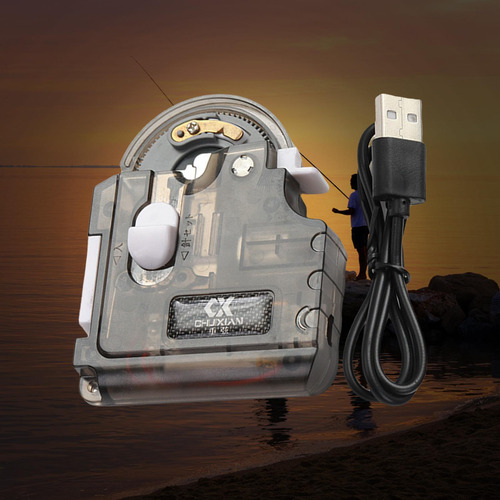 Anzuelo De Pesca Automático Portátil, Aparejos De Cargar