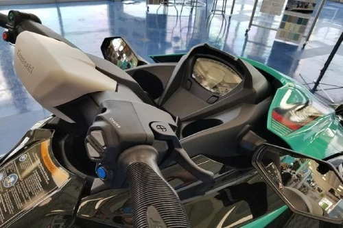 Imagen 2 de 15 de Kawasaki Stx 160 X ( Moto De Agua / Jet Ski ) Tomo Permutas