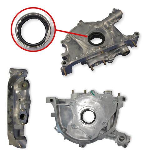 Bomba Aceite Honda Civic 1994-1997 1.6 16v