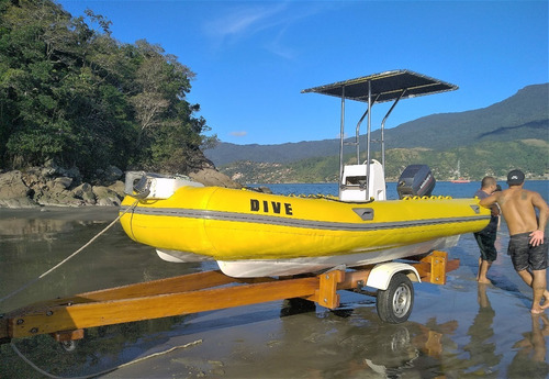 Bote Inflável