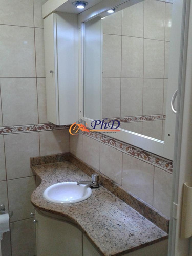 Imagem 8 de 8 de Edifício Brasil - Apartamento A Venda No Bairro Vila Isabel Eber - Jundiaí, Sp - Ph89275