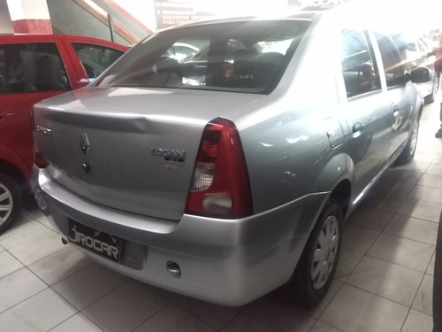 Imagem 5 de 9 de Renault Logan 2010 Basico