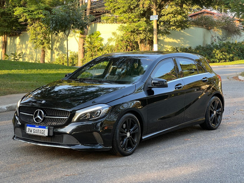 Mercedes-Benz Classe A 1.6 Turbo Flex 5p