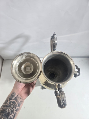 Antigo Samovar Para Restauro (Usado)
