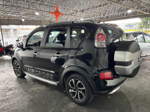 Citroën Aircross 1.6 16v Glx Flex 5p