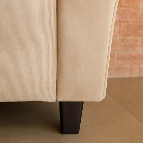 Baú Recamier Divã Paris 90cm Solteiro Com Capitonê - Lv