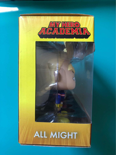 Funko Vynl All Might + Deku Funko Vynil Art (Usado)