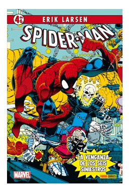 Libro Spider Man 04 La Venganza De Los Seis Siniestros De Co