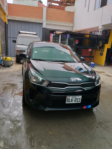 Kia Rio Intermedio