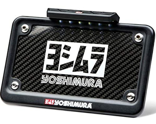 Kit Eliminador De Guardafango, Marca Yoshimura