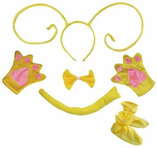 Disfraces Niñas - Petitebella Diy Diadema Creativa Bowtie Ta