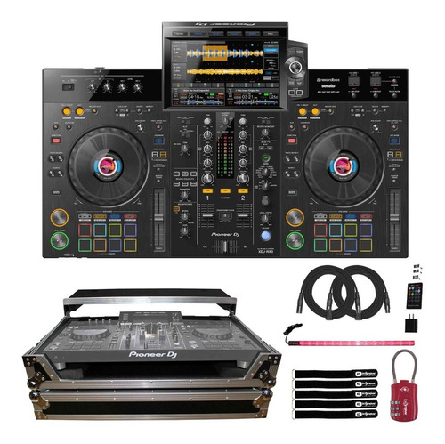 Imagen 1 de 1 de Pioneer Xdj-rx3 All In One Dj System