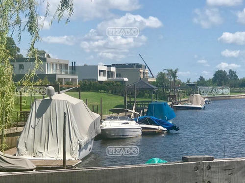 Terreno Lote En Venta En El Yacht, Nordelta, Tigre