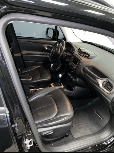 Jeep Renegade 1.8 Sport Plus