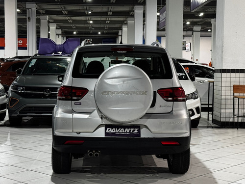 Volkswagen Crossfox 1.6 16v Msi Total Flex I-motion 5p