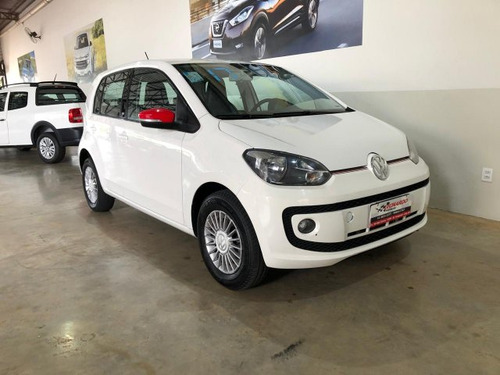 Volkswagen Up! Up 1.0 TSI MOVE UP 12V FLEX 4P MANUAL
