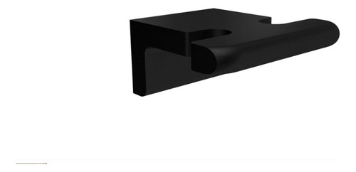 Gancho Sencillo Access Helvex Acc-106-eb Negro