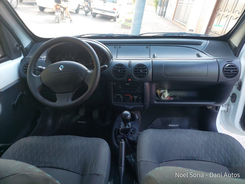 Renault Kangoo 1.6 2 Confort 5as Aa Da Svt 1plc