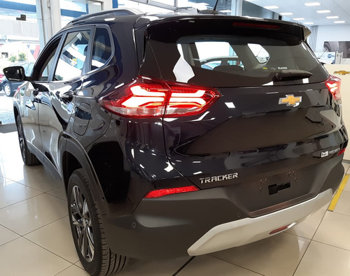 Chevrolet Tracker 1.2 Premier Turbo At