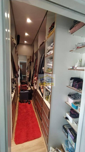 Chácara Com 4 Dormitórios À Venda, 1200 M² Por R$ 1.450.000 - Condomínio Chácara Grota Azul - Hortolândia/sp - Ch0146