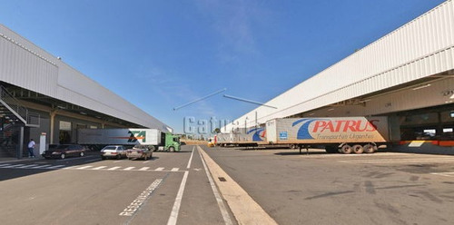 Imagem 9 de 12 de Comercial Galpão / Barracão - 554418-l