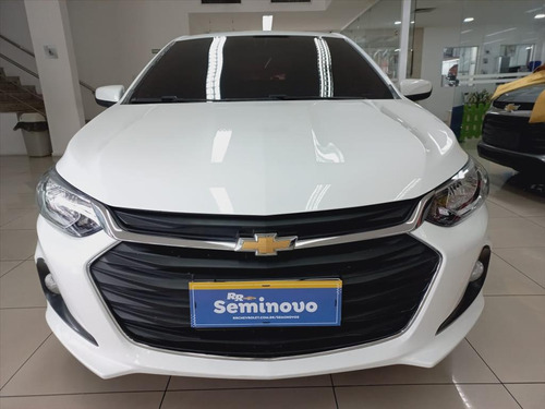 Chevrolet Onix 1.0 TURBO FLEX PLUS LTZ MANUAL