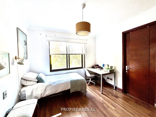 Departamento En Venta De 4 Dorm. En Las Condes