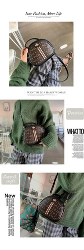 Imagen 5 de 7 de Bolso De Hombro De Salida De Nueva Moda Para Mujer