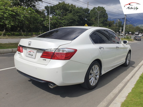 Honda Accord 3.5 V6