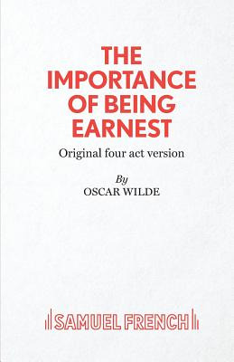 Libro The Importance Of Being Earnest - Wilde, Oscar