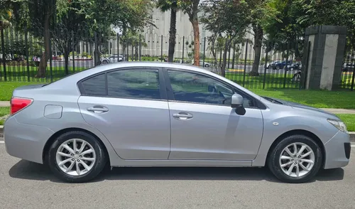 Subaru Impreza 2.0